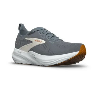 Brooks Men's Glycerin 22 - Primer Gray/Honey Ginger | Cadence